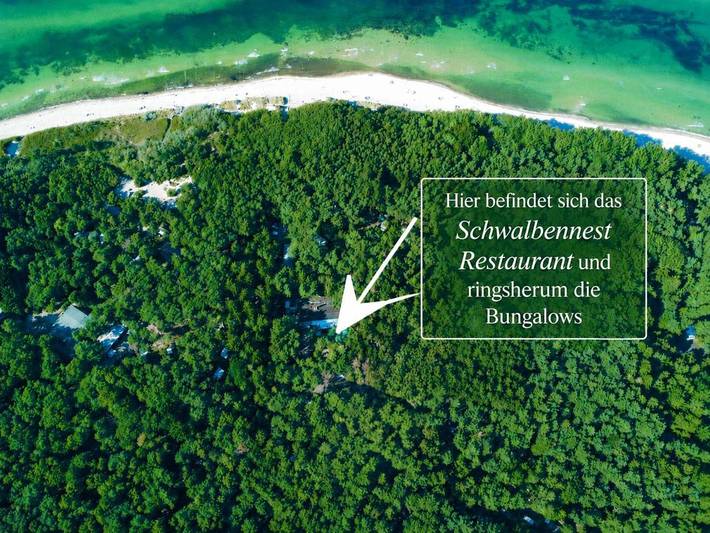 Ferienpark für 5 Personen, mit Sauna, mit Haustier in Dranske - 2