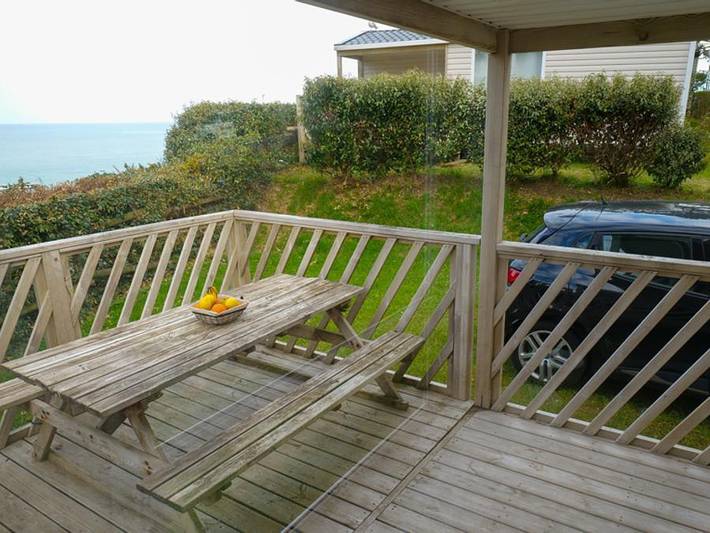 Camping pour 4 personnes, animaux acceptés en Seine-Maritime - 3