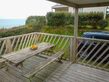 Camping pour 4 Personnes dans Fécamp, Côte d'Albâtre, Photo 2