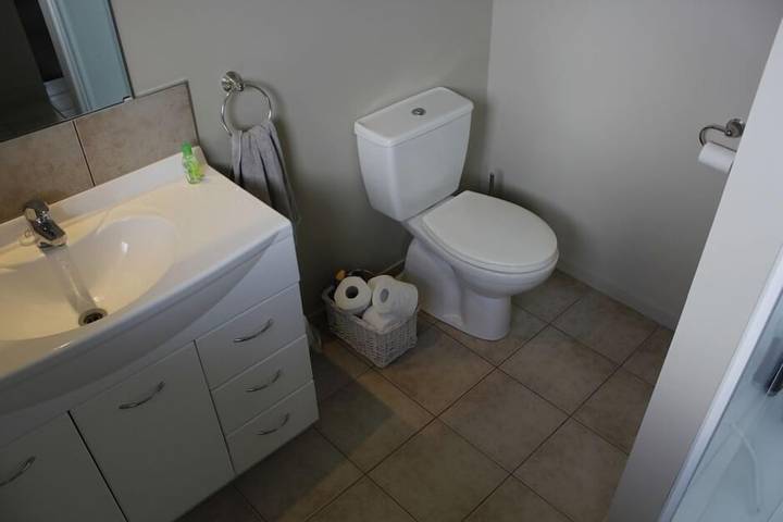 Holiday home for 5 people, with garden and terrace in Whitianga