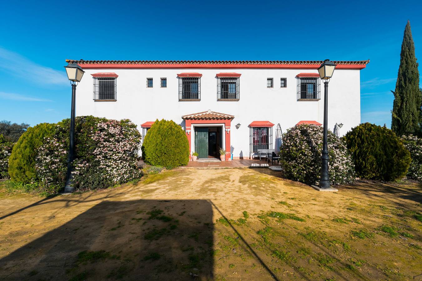 Chalet para 40 Personas en El Ronquillo, Sierra Morena