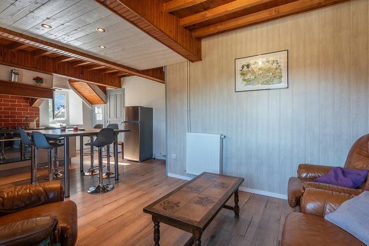 Location de vacances pour 6 personnes, avec jardin à Arrens-Marsous - 4