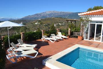 Ferienhaus für 6 Personen in Cómpeta, Costa del Sol, Bild 1