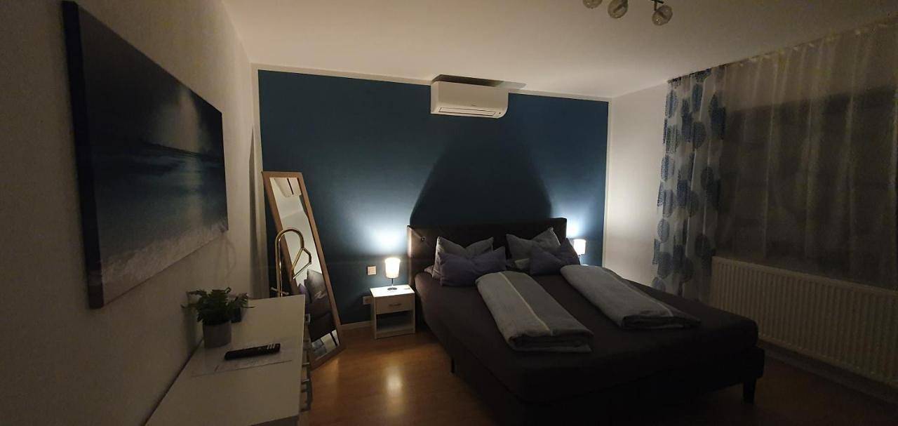 Appartement entier, 4****Sterne Ferienwohnung Mia Dtv Klassifizierung in Blieskastel, Région de Sarre-Palatinat