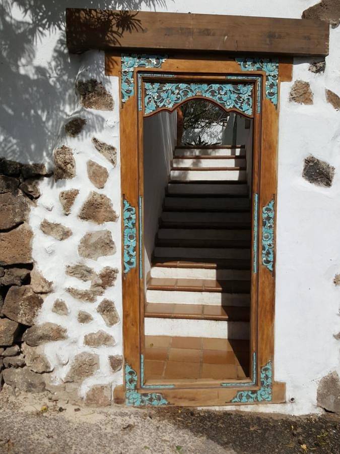 Gîte pour 3 personnes, avec vue ainsi que jardin et piscine à Villaverde - 3