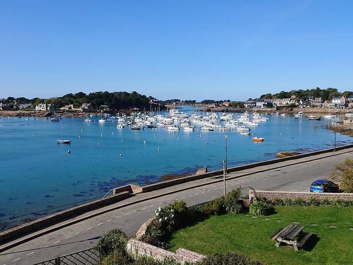 Appartement de vacances pour 4 personnes à Perros-Guirec