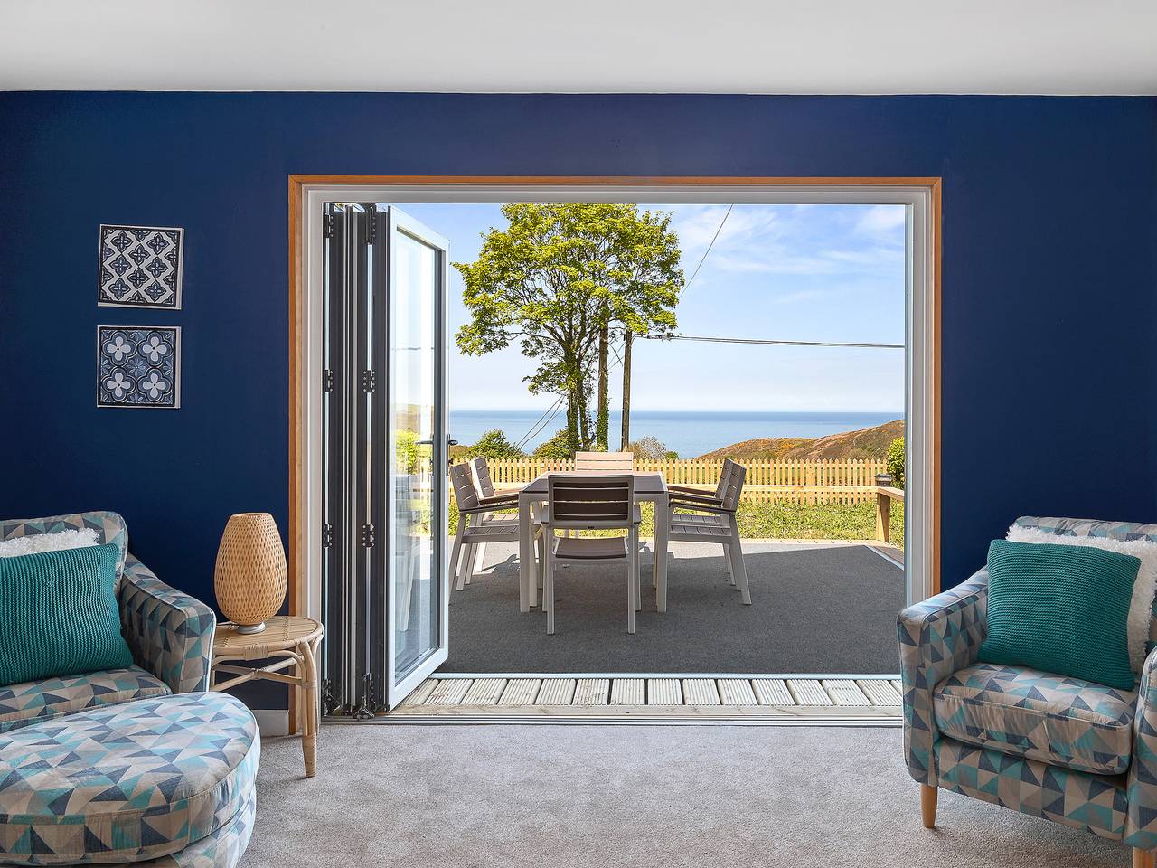 Great Tree House in Cardigan Bay