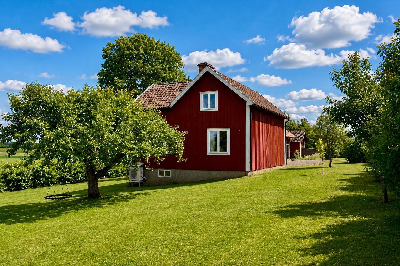 House with 8 beds in Fornasa in Östergötland