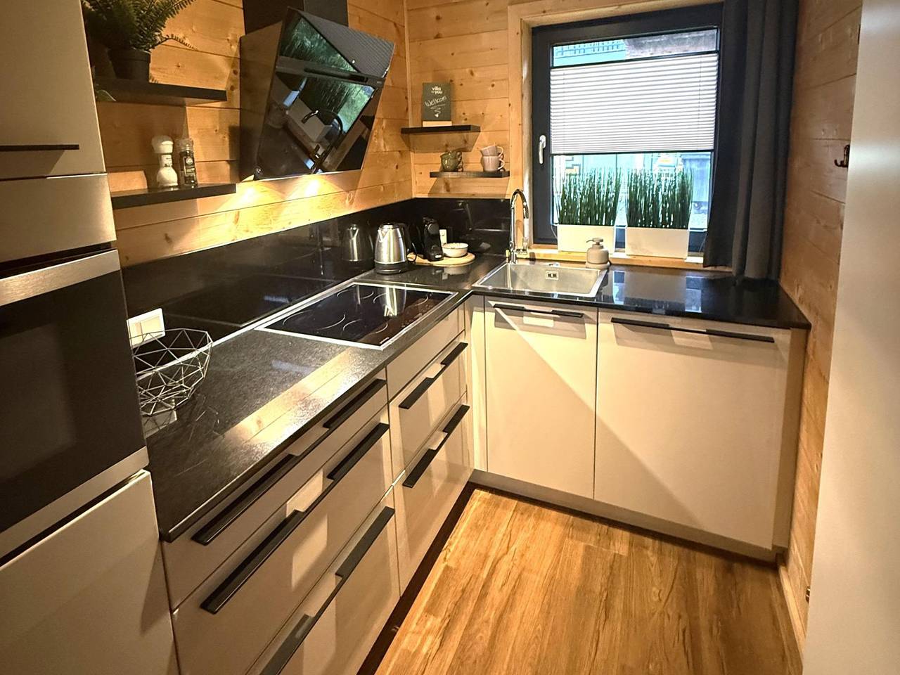 Lovely holiday home on park near ski resort in Hermagor-Pressegger See, Distretto di Hermagor