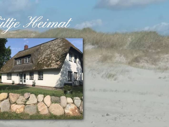 Ganze Ferienwohnung, Lüttje Heimat in Böhl (St. Peter-Ording), St. Peter-Ording