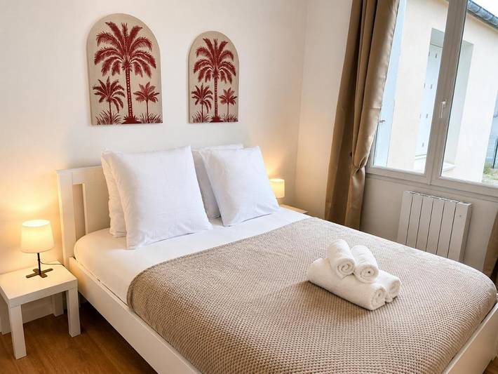 Appartement de vacances pour 4 personnes