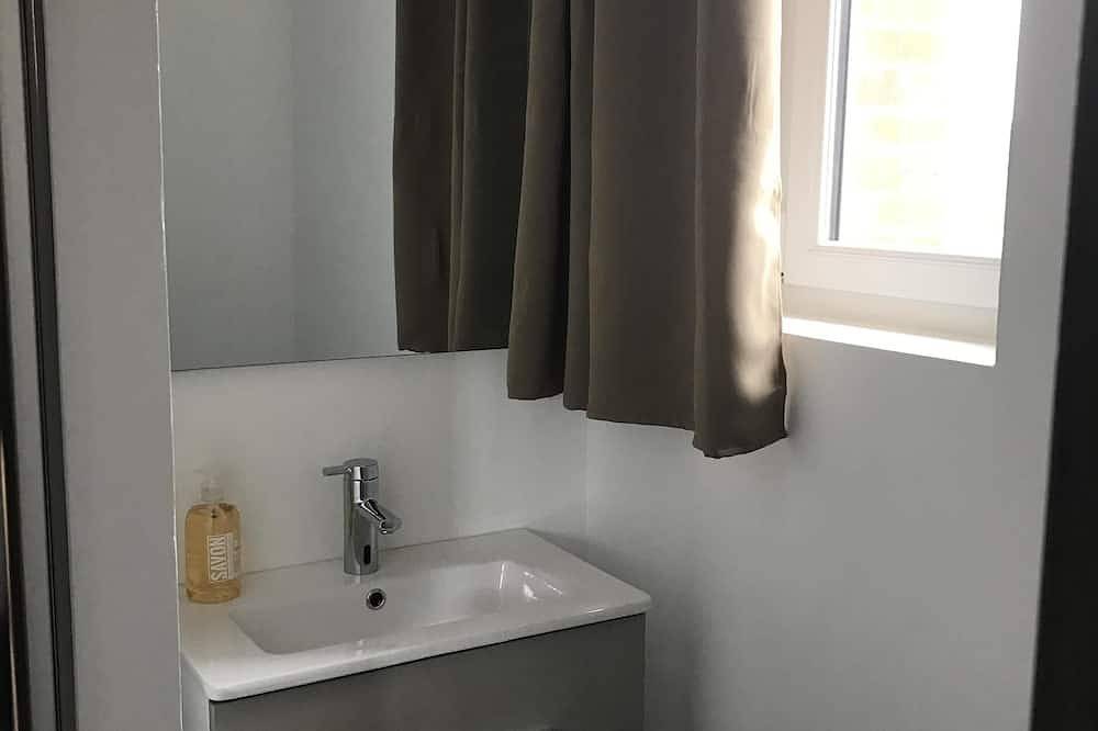 Apartamento entero, !!!Estudio a 50 metros del mar, con un exterior !!! 38 € / noche y 50 € / noche en verano in Veulettes-sur-Mer, Región de Dieppe