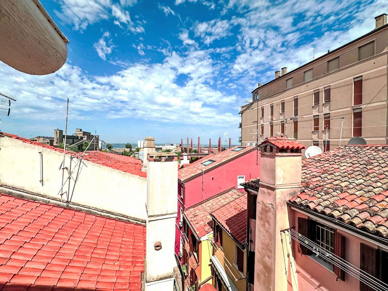 La Casa di Cri' - La Casa di Cri' 5.1 in Chioggia, Laguna di Venezia