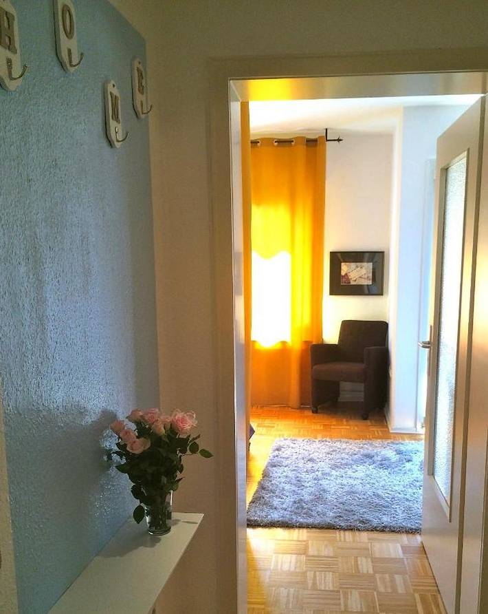 Gîte pour 2 personnes, avec vue et jardin à Duisbourg - 4