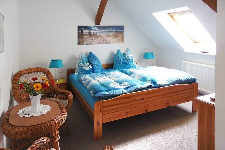 Bauernhof für 2 Personen, mit Garten und Sauna in Usedom Stadt - 3