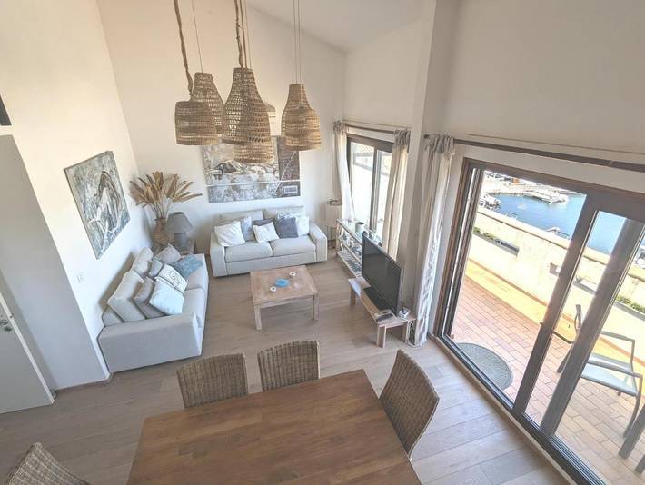 Gîte pour 6 personnes, avec terrasse et vue dans Port De Porto Vecchio - 3