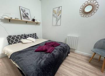 Chambre d’hôte pour 2 personnes, avec jardin à Avanton