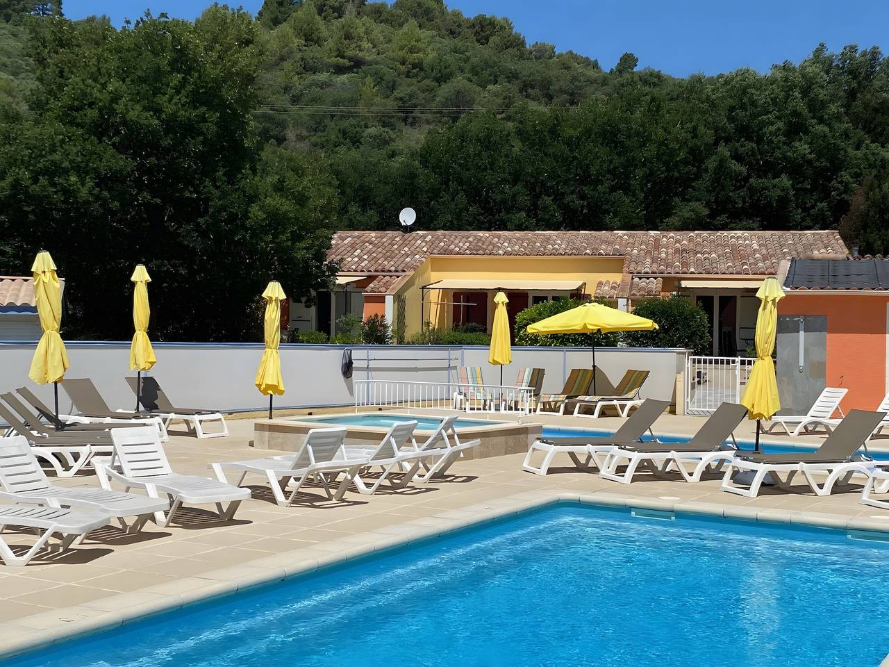 Hébergement : Maison de vacances