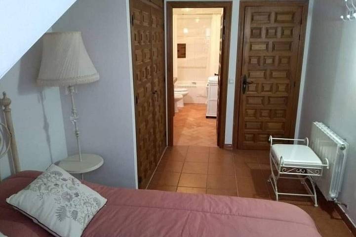 Apartamento para 2 personas en Pedraza