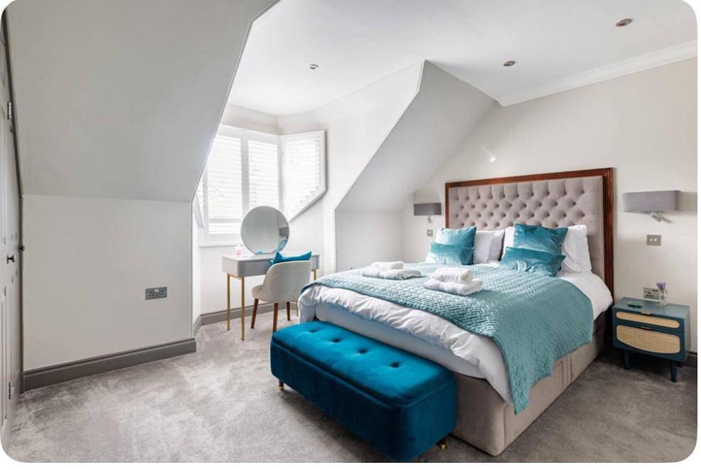 Villa in St Andrews, Fife region