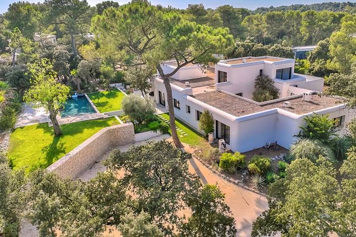 Maison de vacances pour 20 personnes, avec piscine