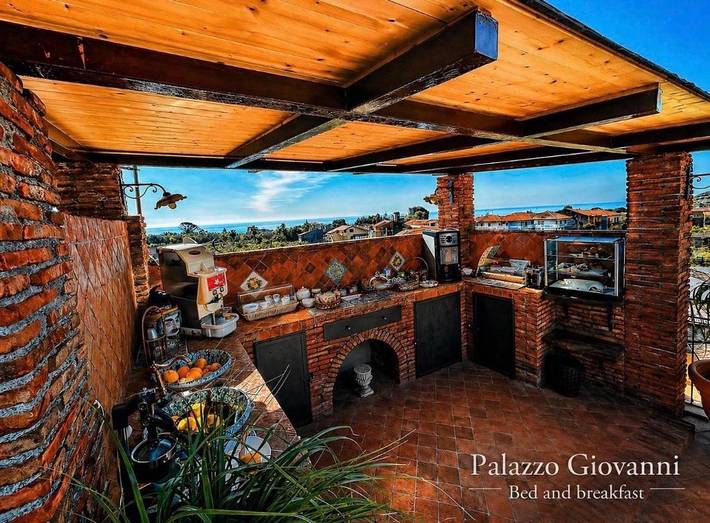 Chambre d’hôte pour 2 personnes, avec Terrasse et Jardin à Acireale - 3