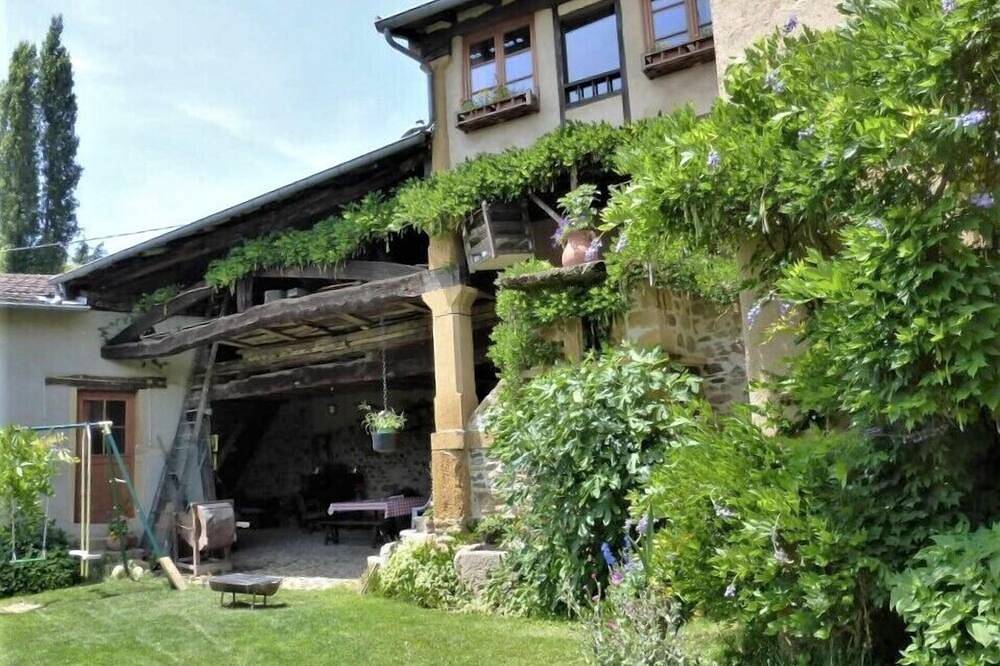 Gîte du Mortier - Bessenay in Bessenay, Lyon et ses environs
