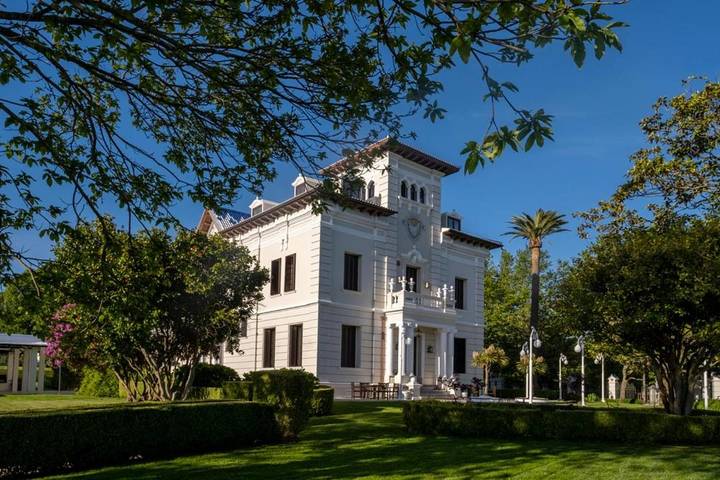 Hotel para 2 personas, con jardín y vistas, Se admiten mascotas - 1