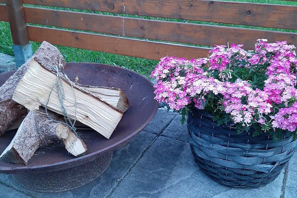 Ferienhaus in ruhiger und idyllischer Lage im schönen Frankenland! in Mainleus, Oberes Maintal - Coburger Land