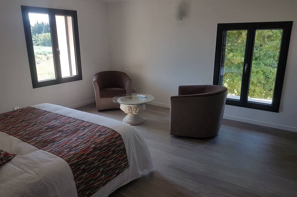 Mas de Fugueyrolles Suite Luberon in Cavaillon, Parc naturel régional du Luberon