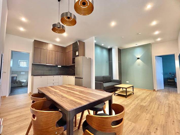 Appartement de vacances pour 4 personnes