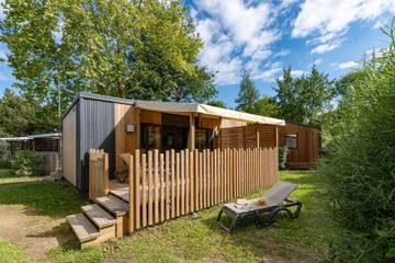 Camping für 4 Personen, mit Kinderpool in Carnac