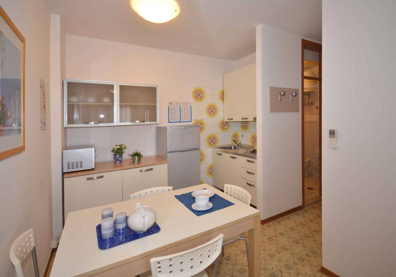 Ganze Ferienwohnung, Ferienwohnung in Strandnähe  in Bibione, Venedig Provinz