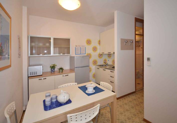 Apartamento vacacional entero, Apartamento de vacaciones cerca de la playa in Bibione, San Michele al Tagliamento