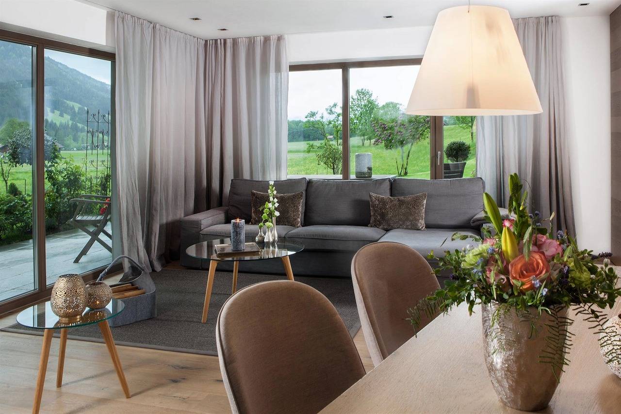 Ganze Ferienwohnung, Ferienwohnung 1 - 115 qm - 2 Schlafzimmer in Bad Oberdorf, Bad Hindelang