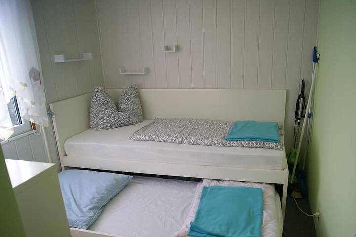 Ferienhaus für 4 Personen, mit Garten in Märkische Schweiz - 3