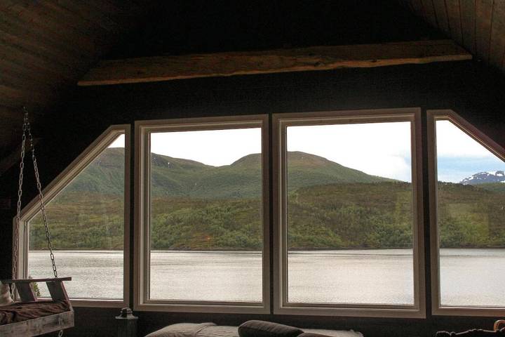 Ferienhaus für 4 Personen, mit Terrasse und Ausblick, mit Haustier in Meløy - 4