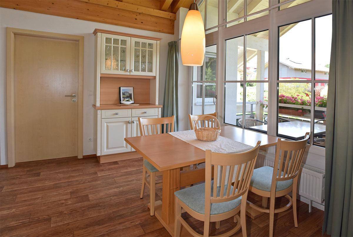 Typ 7 Dachgeschoss in Ettensberg (Blaichach), Blaichach