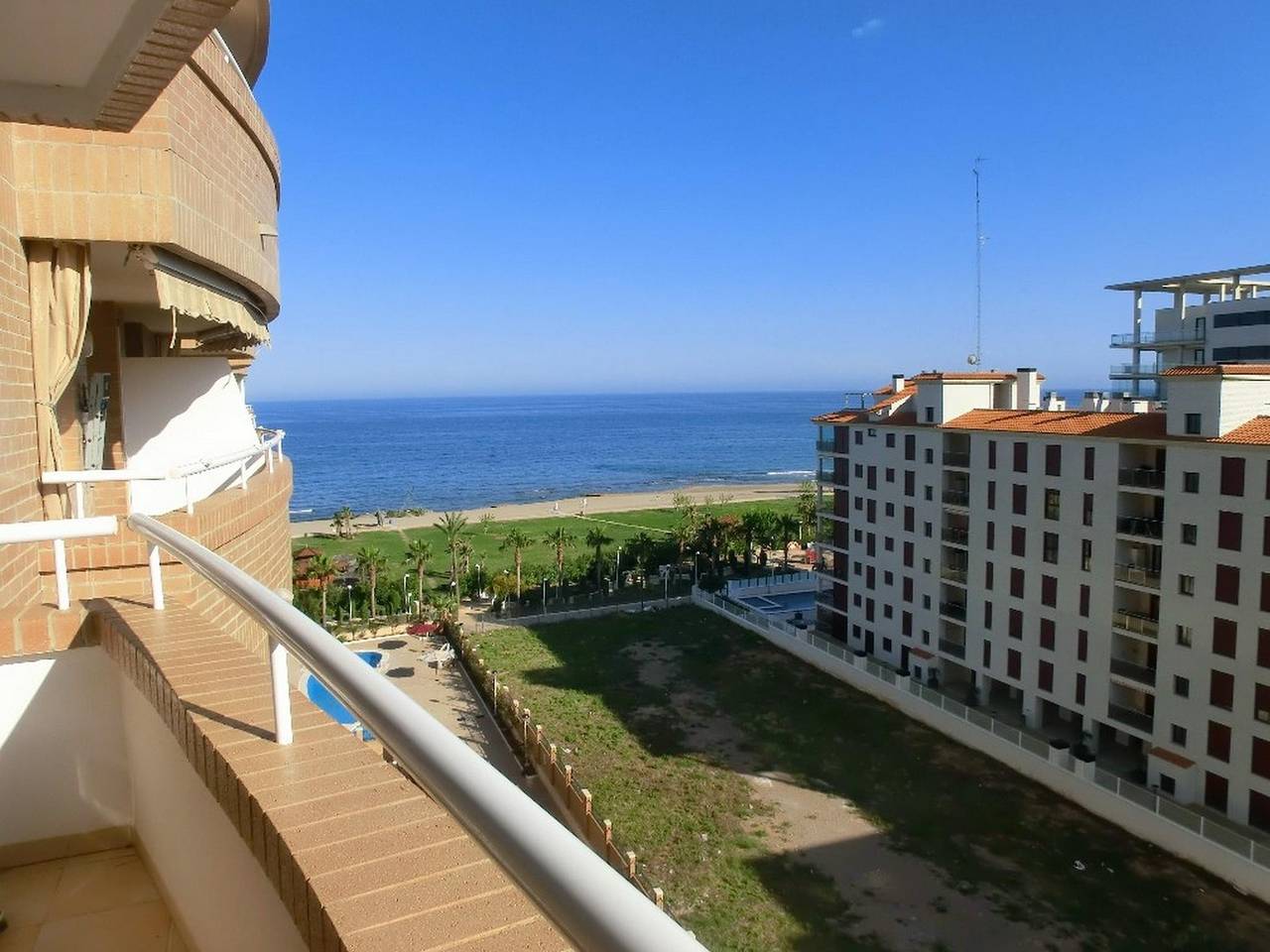 Appartement de vacances entier, Ap Costas - Marina Mar Marina D'or / Trois Pièces in Marina d'Or, Oropesa del Mar