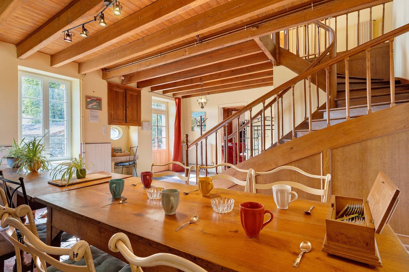 Au Fil De L'ô - 10/15 pers - Spa - 30' du Puy du Fou in Sigournais, Région de La Roche-sur-Yon