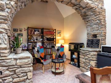 Chambre D’hôte pour 2 Personnes dans Lannion, Région de Lannion, Photo 4