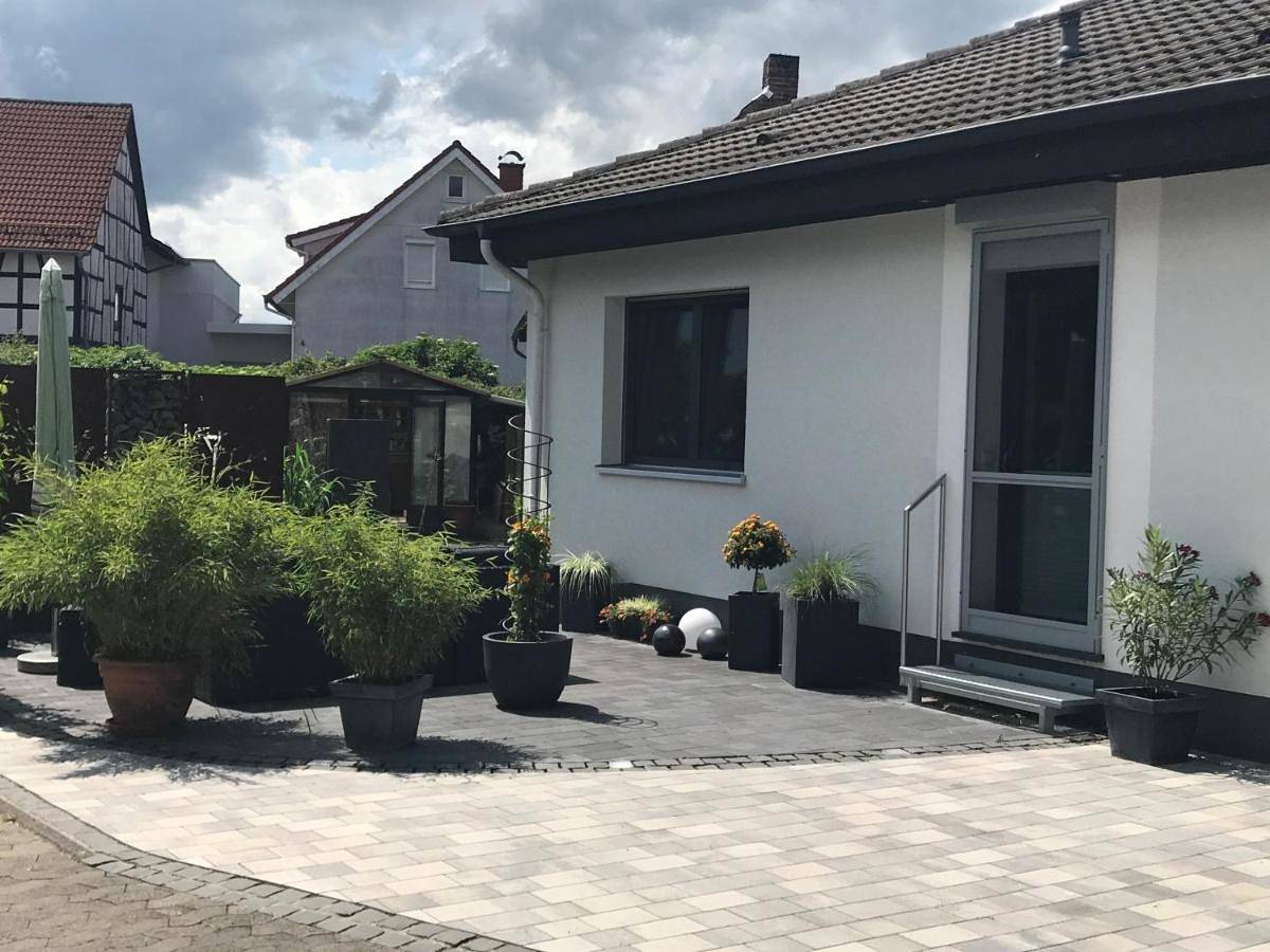 Ganze Wohnung, Ferienwohnung Lippert in Künzell, Rhön-Hessen