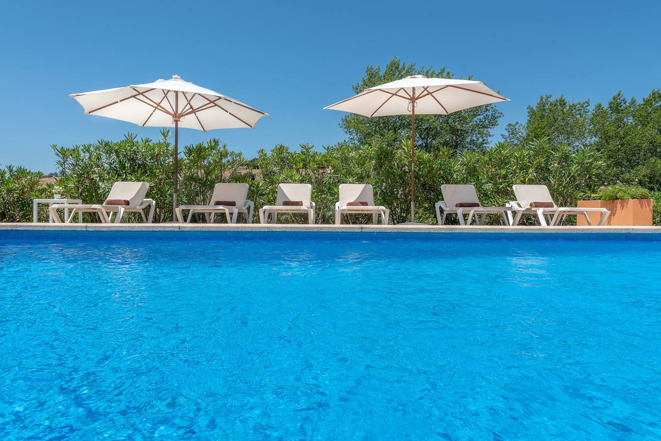Traumhafte Finca mit Pool, Wlan und Terrasse; Parkplätze vorhanden in Sant Llorenç des Cardassar, Mallorca Osten