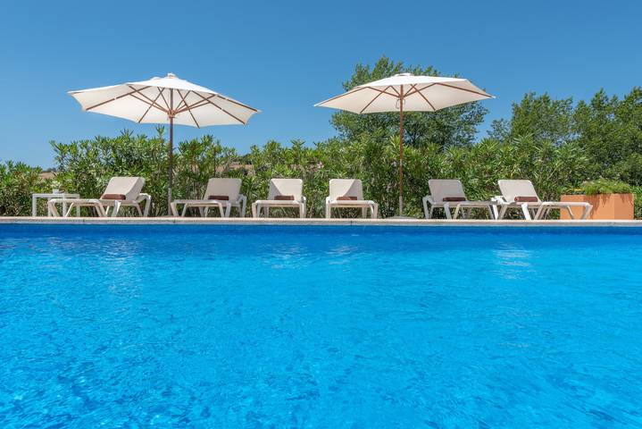 Finca am Strand für 7 Personen, mit Garten in Sant Llorenç des Cardassar - 2