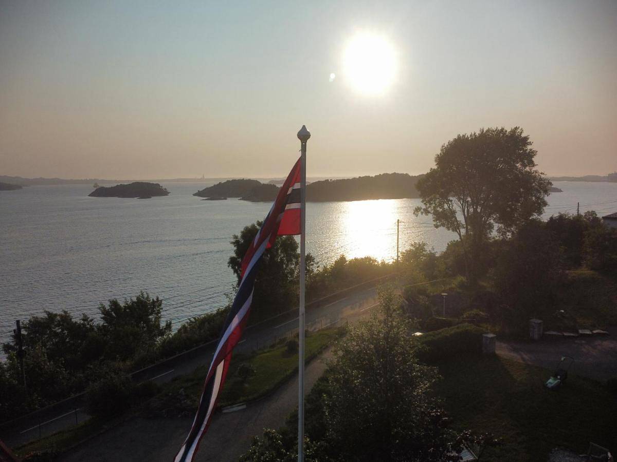 Ganze Wohnung, Sea View apartment in Askøy