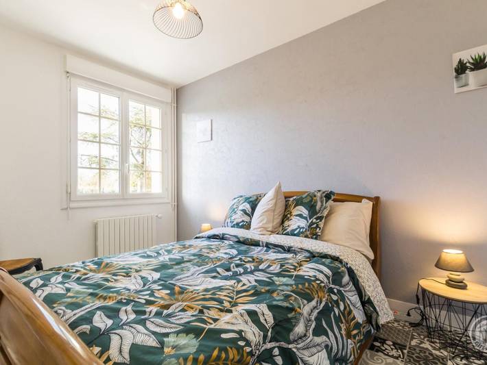 Gîte pour 6 personnes, avec jardin à Yvetot-Bocage - 4