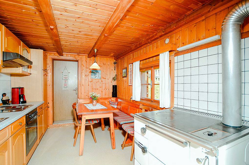 Ferienhaus Polier Kasa in Heiligenblut, Bezirk Spittal an der Drau
