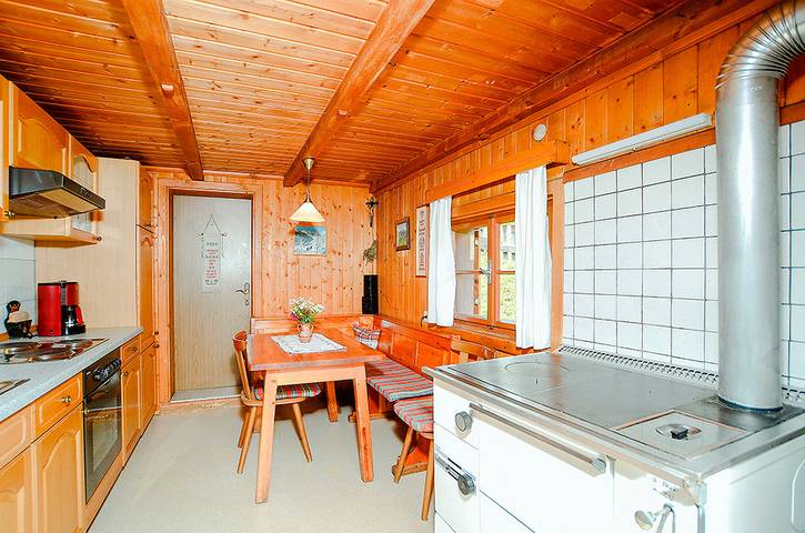 Ferienhaus für 4 Personen, mit Terrasse am Großglockner - 3