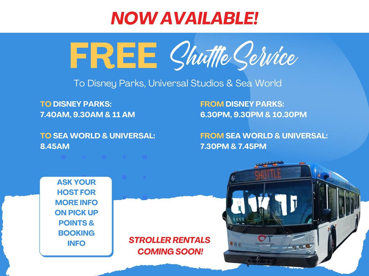 Apartamento entero, Disney Epic & Seaworld * King & Queen Free shuttle in Condado de Orange (FL)