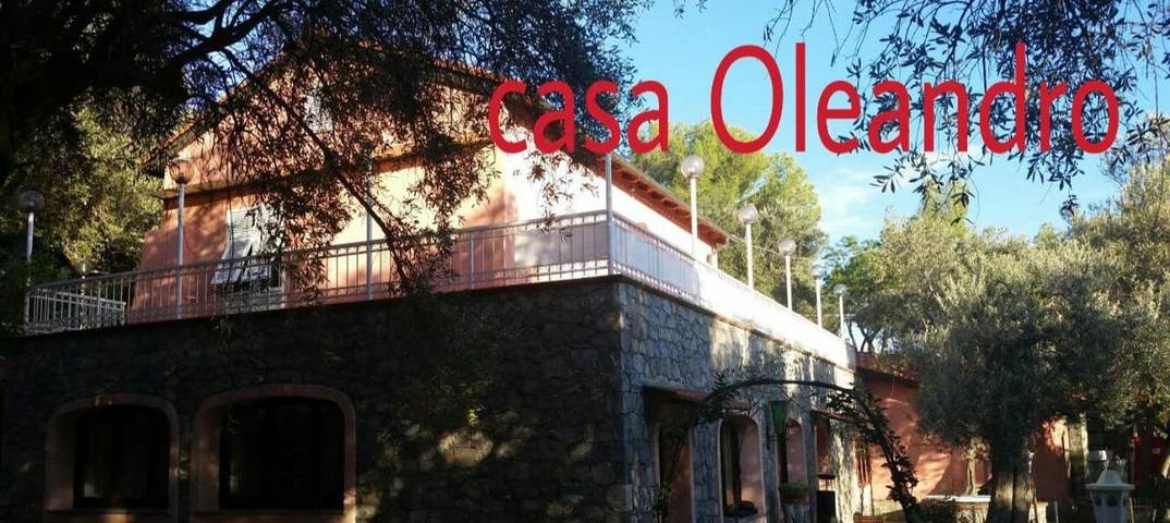 Location de vacances pour 2 personnes, avec piscine ainsi que vue et jardin, animaux acceptés à Selva (Savone) - 3